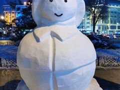 -人民防洪胜利纪念塔