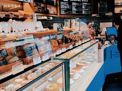 面包甜点陈列柜-德南面包房(尚都店)