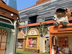 -星巴克(上海长宁来福士1F店)