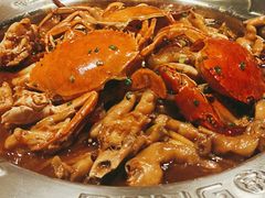 招牌肉蟹煲-胖哥俩肉蟹煲(福州仓山爱琴海店)