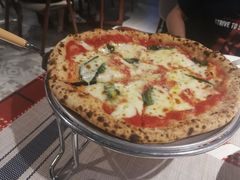 玛格利特经典披萨-Primo·丽莫意大利窑烤披萨