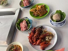 -新艺自助美食城(中山路店)