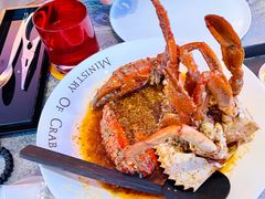 香蒜辣椒蟹-Ministry of Crab•MOC(交子大道店)