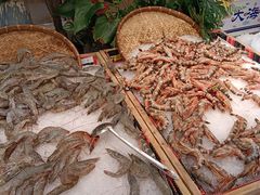 -藜爱·山海情海鲜自助(万达广场店)