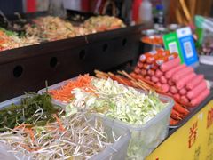 -大东北首席烤冷面(常兴路店)