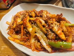 -包装马车·韩国料理·포장마차