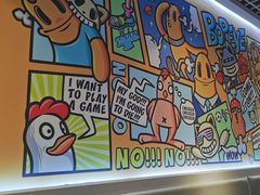 -BOPEYE·波派炸鸡(九霄天地店)