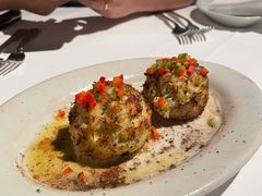 新奥尔良蟹肉糕-茹丝葵经典牛排馆(上海外滩店)