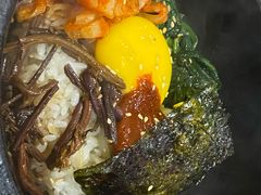 石锅拌饭-大阪烧肉BAKA一代(十亩地店)