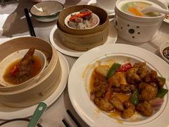 -上海金桥红枫万豪酒店-万豪中餐厅