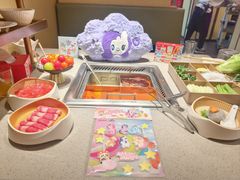 -海底捞火锅(银泰中心店)