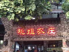 门面-桃姐农庄老字号(从化温泉店)