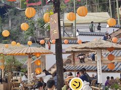 -伴山茶苑·围炉煮茶