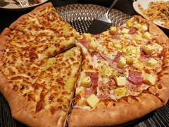 -老友时光·Pizza(泰华黑金店)