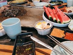 -犟牛家·榴莲烤肉(五棵松店)