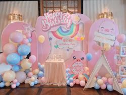 -瑞贝生日派对宝宝宴策划