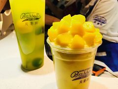 -Bassetts贝赛斯冰淇淋(大悦城店)