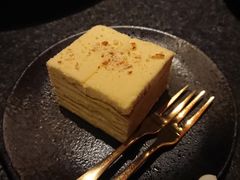 撒马尔罕饼糕-丝路金桃·新疆菜(徐汇店)