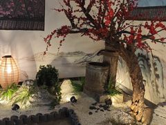 -梅园国际大酒店·自助餐厅(光明港店)