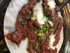 -牛味道炭火烤肉(湖前总店)