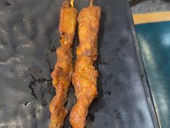 -西部马华清真兰州牛肉面·烧烤夜市(三里河店)