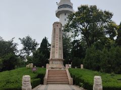 -烟台山景区