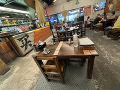 -破店肥哈·东北烧烤·夜宵(南山保利店)