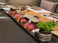 -赤坂亭·M9和牛烧肉·铁板烧(合肥万象城店)