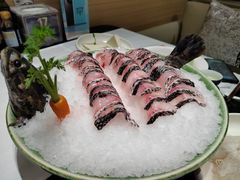 财鱼片-红鼎豆捞·非遗鲍皇汤火锅(宝丰路店)