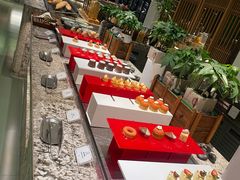 自助取餐区-Club Med Joyview安吉度假村·品餐厅