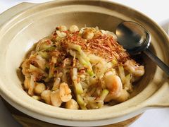 樱花酱海皇黑毛节瓜煲-炳胜公馆(珠江新城店)