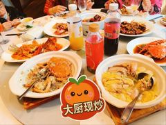 -红城阁·上海味道(四平路店)