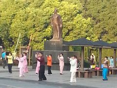 android_upload_pic-郑和公园