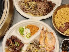 -杨小佳·齐齐哈尔烤肉·烤串(广州店)