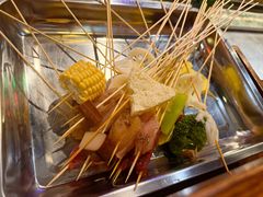 -来涮蜀鲜货火锅串串香(菜市口店)