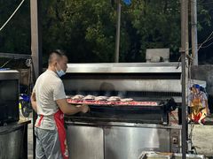 -杨合林啊兰烤鱼