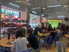 大堂-长平老姿娘夜粥(平东一街店)