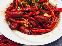 -霸王虾·麻辣小龙虾(清水河公园店)