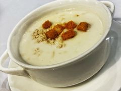 奶油鸡茸汤-维兰西餐(万泉河店)