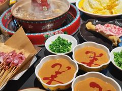 -羊大爷涮肉(亮马桥店)