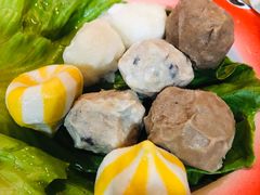 大四喜丸-小龍鳳·港式海鲜打边炉(沙湖路店)