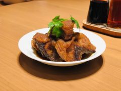 上海熏鱼-鼎泰丰(德基广场店)