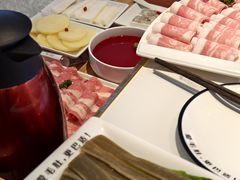 -大熊猫毛肚火锅(烟台万象汇店)