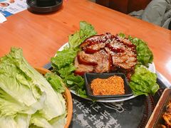 -肥肥虾庄·金牌油焖大虾(杨园滨江时代walk店)