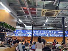 -争先鲜·蒸汽海鲜自助·鲜切牛肉
