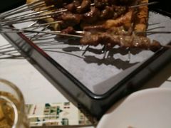 -偏脸子哈尔滨老烧烤(爱建店)
