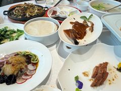 -月福京味斋·烤鸭店·北京菜(鼓楼总店)