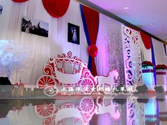 大堂-甸园锦江宾馆(北外滩店)