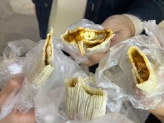 冷面卷臭豆腐-小红旗臭豆腐炸冷面(万达店)