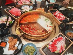 -湊湊火锅·茶憩(打浦桥日月光店)
